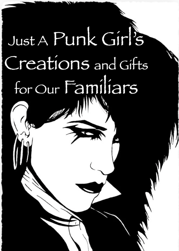 Just A Punk Girl’s Creations