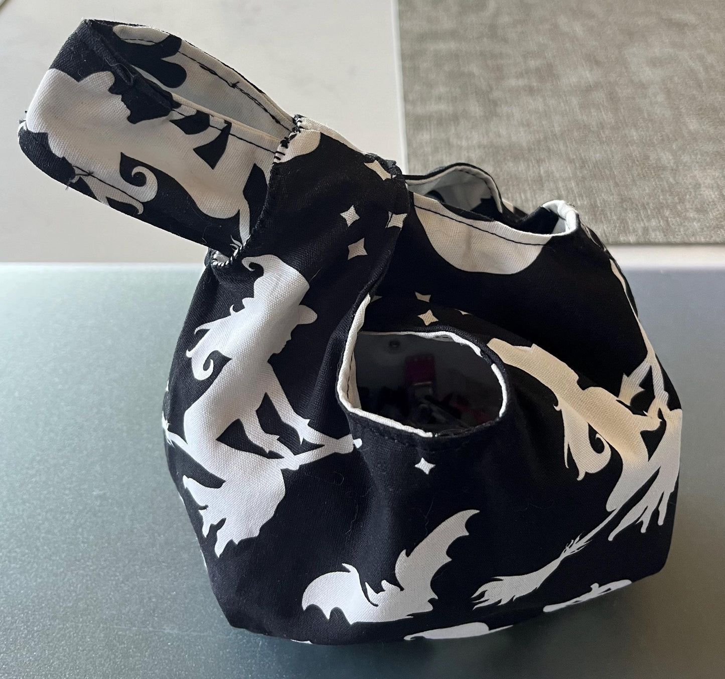 Mini & Medium Knot Bags
